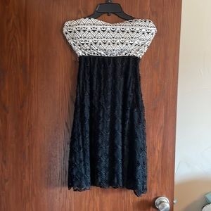 Day or night dress, worn a couple of times